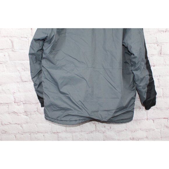 LL Bean Rugged Ridge Parka Iron Black Size XL - Picture 4 of 9